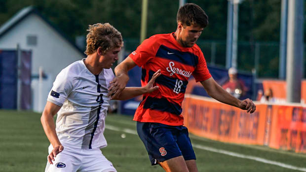 SU PSU Soccer